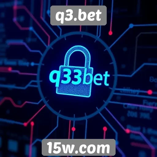 Segurança e proteção de dados no q3.bet