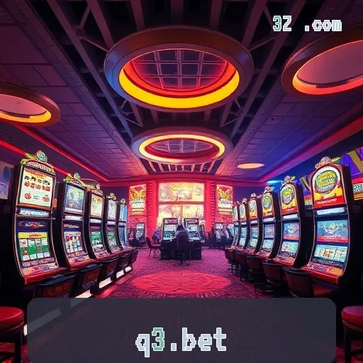 q3.bet: Promoções Que Transformam Seu Jogo em Ganhos!