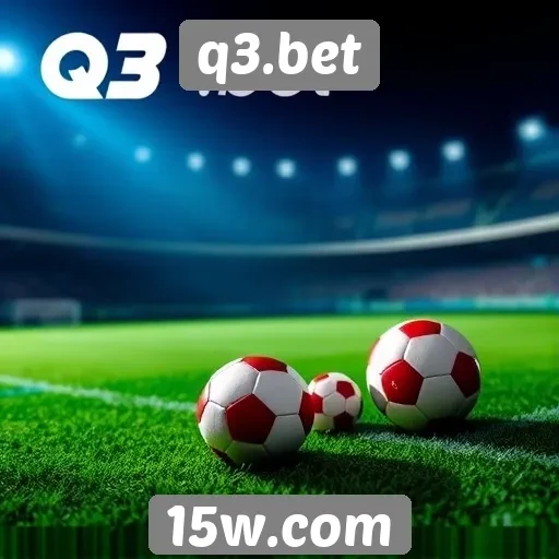 Plataforma q3.bet oferece promoções atraentes para novos usuários