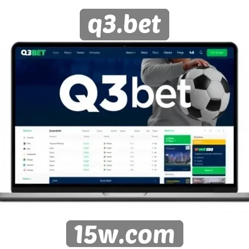 Experiência do usuário no site q3.bet